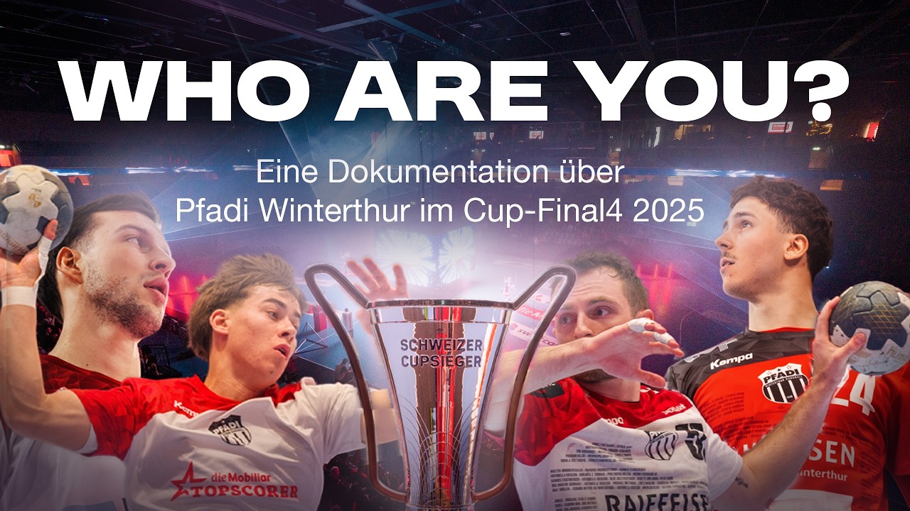 WHO ARE YOU? Dokumentation