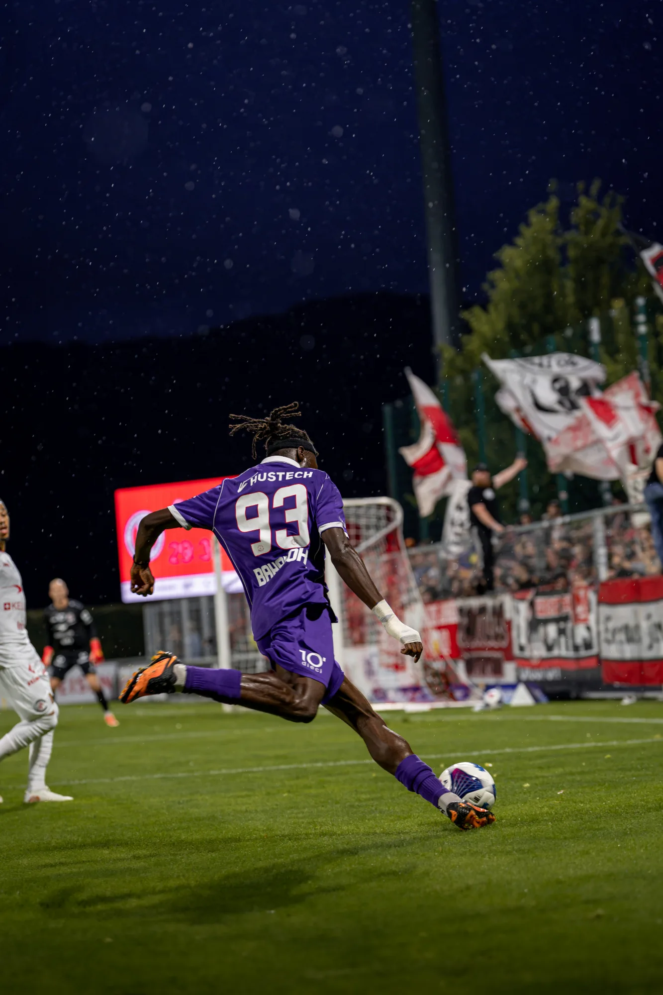 Fussballfoto: FC Winterthur, Spiel vom 21. August 2026