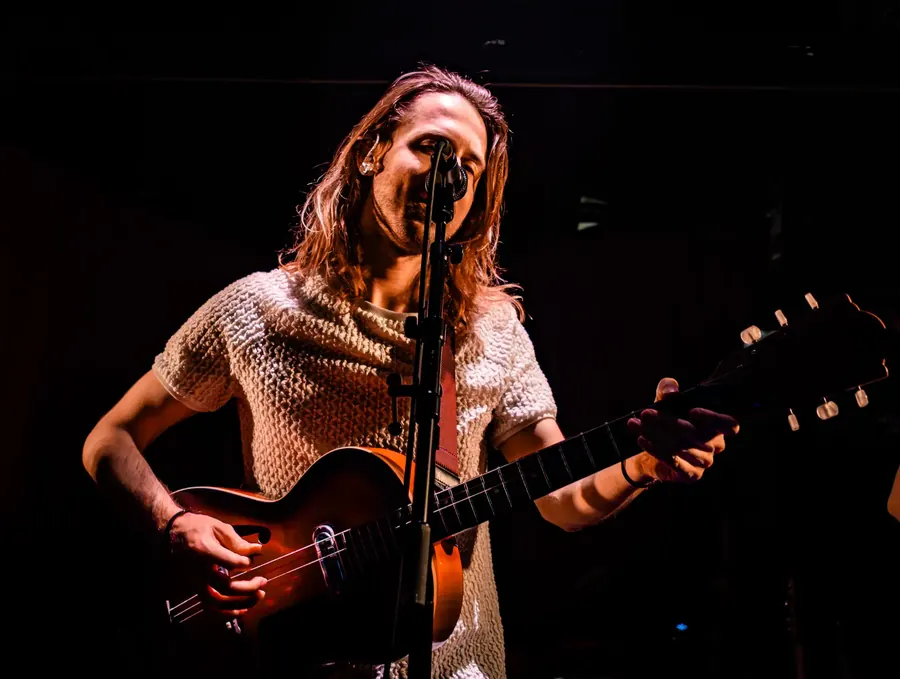 Konzertfoto: Marlene Käthe live im Salzhaus Winterthur (2025)