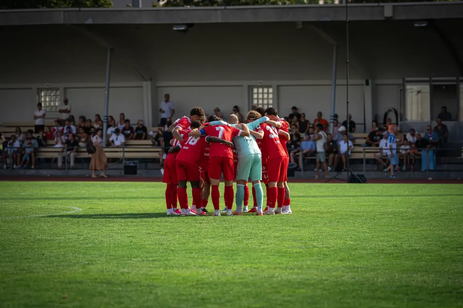 Fussballfoto: FC Winterthur, Cup-Spiel vom 15. August 2026