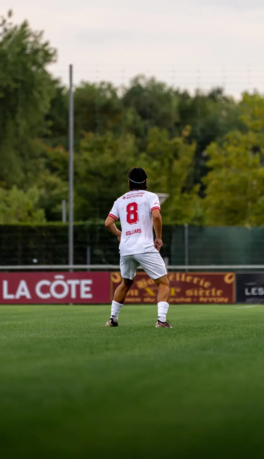 Fussballfoto: FC Winterthur, Spiel vom 1. September 2026
